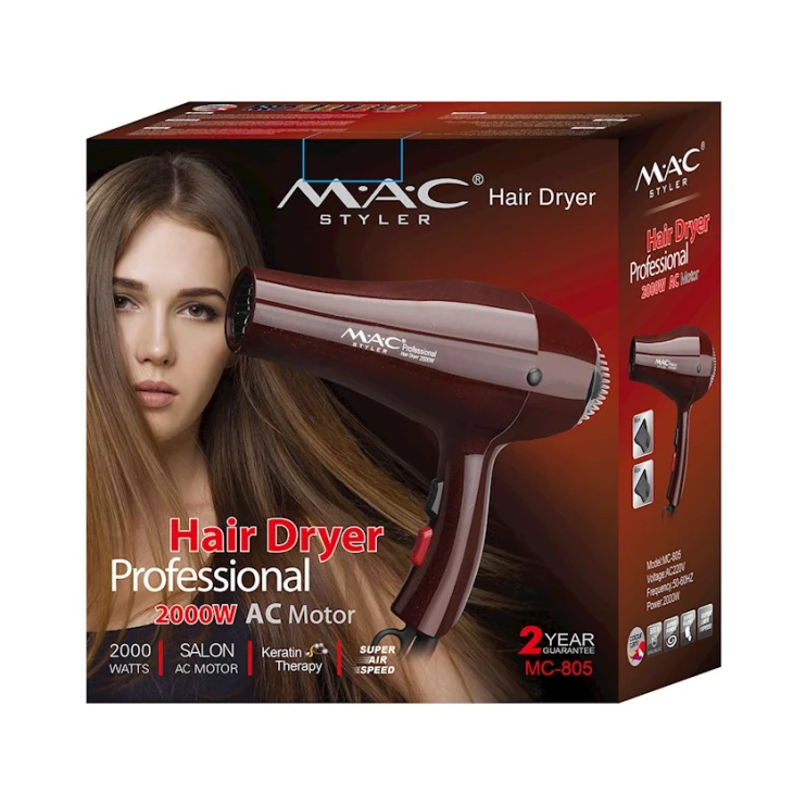 Fen M.A.C Styler MC-805