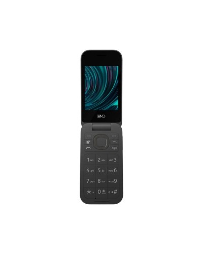 Mobil telefon HMD 2660 Flip Black
