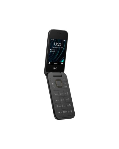 Mobil telefon HMD 2660 Flip Black