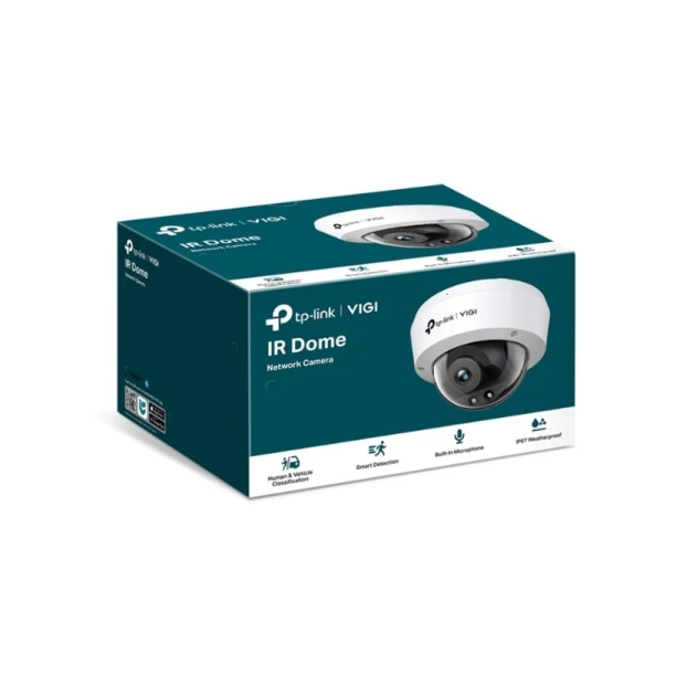 Камера видеонаблюдения TP-Link VIGI C220I 2MP Камера видеонаблюдения TP-Link VIGI C220I 2MP