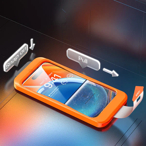 Защитное стекло Torras GlassGo для Apple iPhone 15 Pro Защитное стекло Torras GlassGo для Apple iPhone 15 Pro