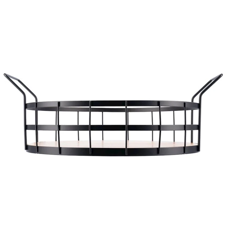 Поднос Gipfel 52184, 35х14 см, сталь/дерево, светло-коричневый Поднос Gipfel 52184, 35х14 см, сталь/дерево, светло-коричневый