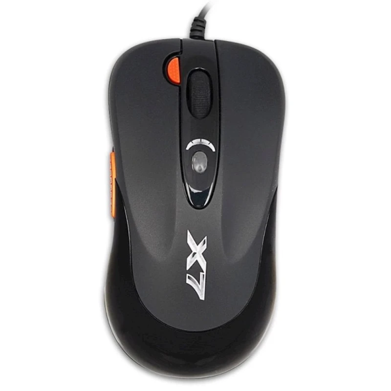 Мышь A4Tech X-705K USB Black Мышь A4Tech X-705K USB Black
