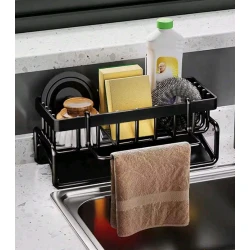 Orqanayzer süngər və sabun üçün, metal