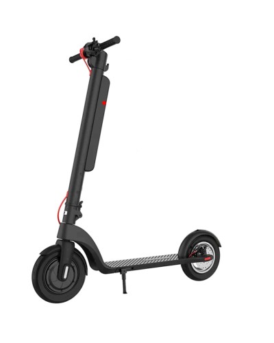 Elektrik skuter BR X8 Black
