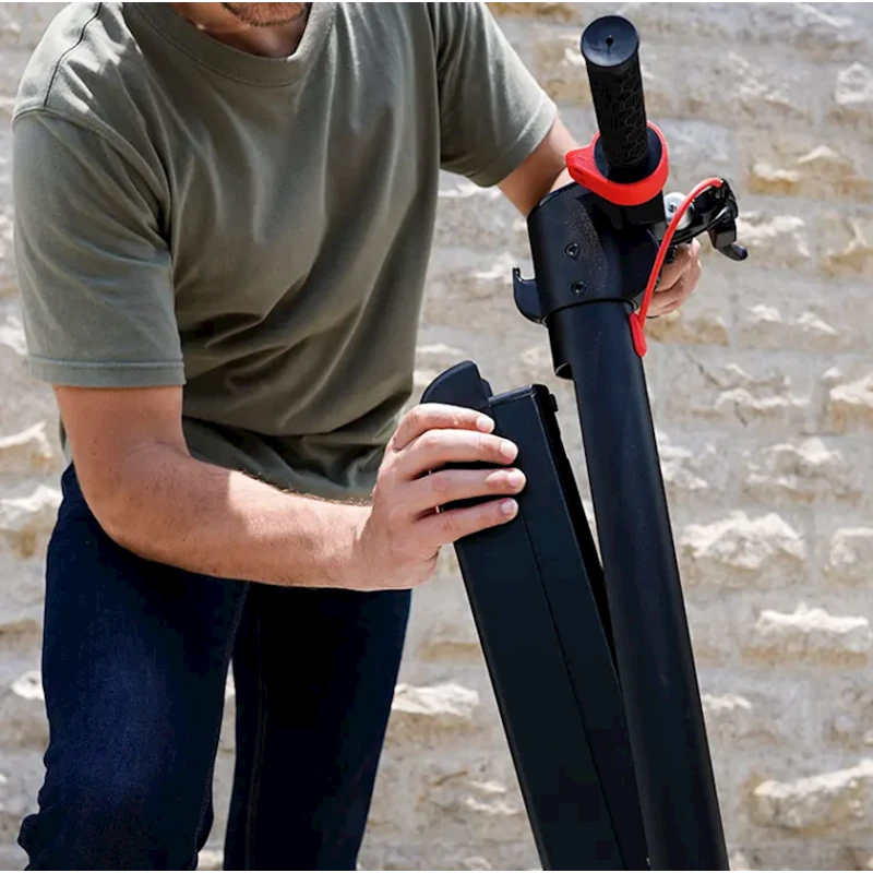 Elektrik skuter BR X8 Black Elektrik skuter BR X8 Black