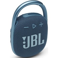 Portativ dinamik JBL Clip 4 Blue JBLCLIP4BLU