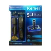 Универсальный триммер Kemei KM-690 Универсальный триммер Kemei KM-690