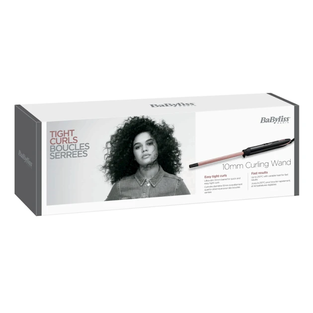 Щипцы для завивки BaByliss C449E Щипцы для завивки BaByliss C449E