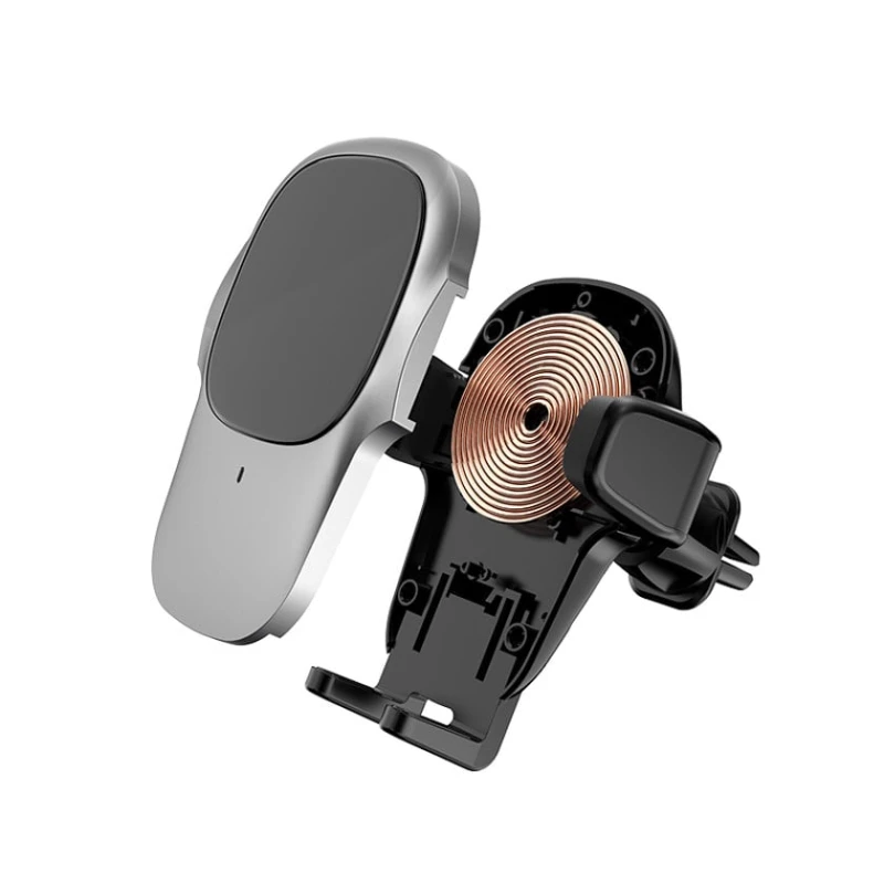 Автомобильный держатель для телефона DUDAO F20, 15W Memory Wireless Charger Автомобильный держатель для телефона DUDAO F20, 15W Memory Wireless Charger