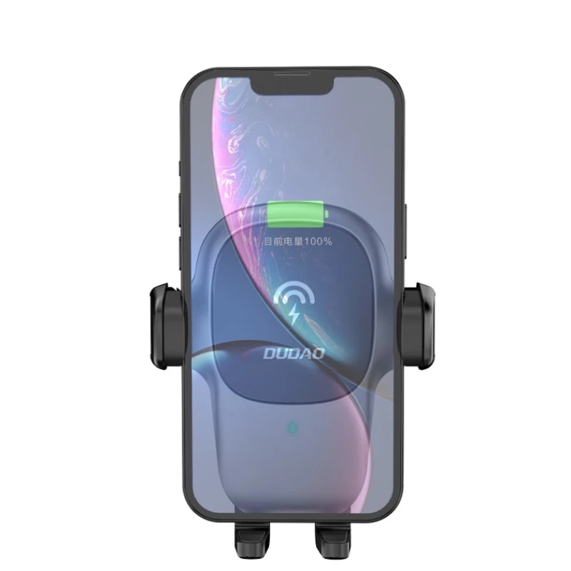Автомобильный держатель для телефона DUDAO F20, 15W Memory Wireless Charger Автомобильный держатель для телефона DUDAO F20, 15W Memory Wireless Charger