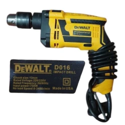 Drel Dewalt D016