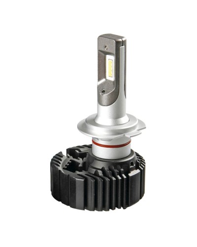 Motosikl üçün Halo LED işiq Lampa 57798 9/32V Halo Led Serie 4 Fit-Master - (H4) - 25W - P43t