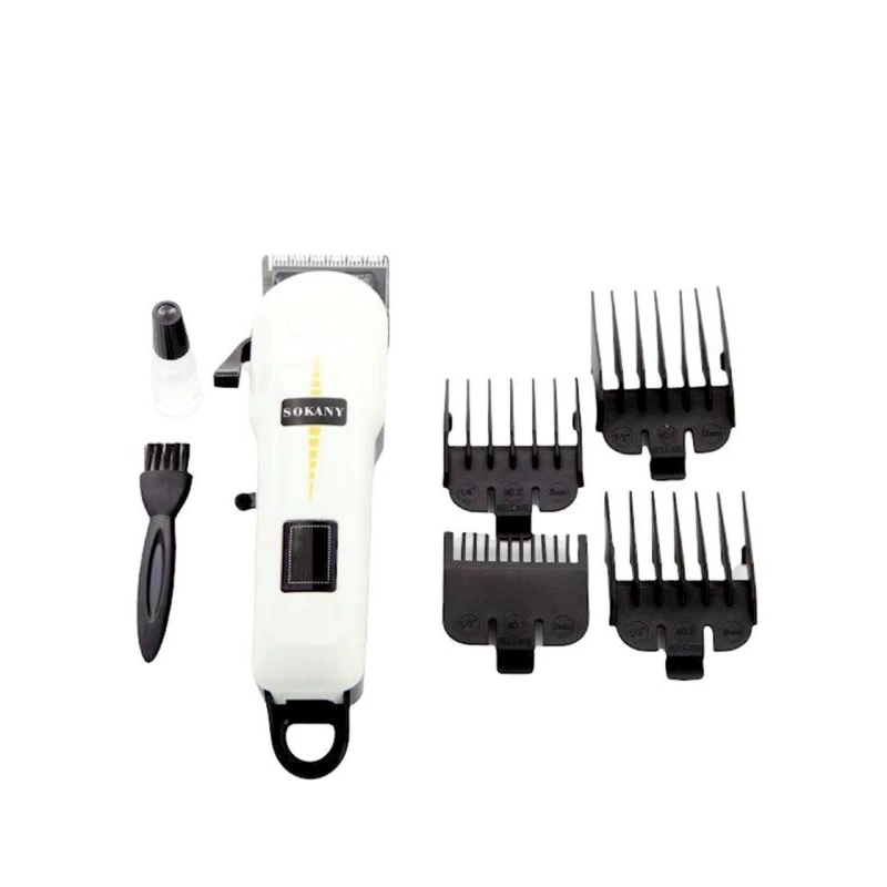 Машинка для стрижки волос Sokany SK-782 Машинка для стрижки волос Sokany SK-782