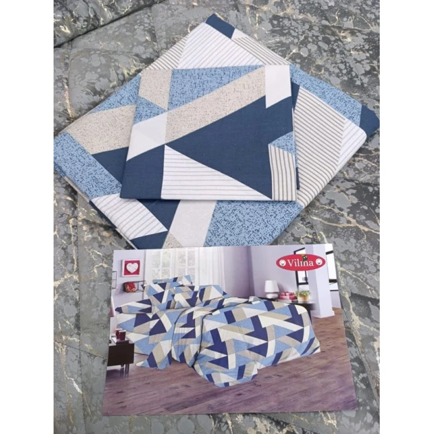 Комплект постельного белья MiraNova FS-158, двуспальный, товар в ассортименте Комплект постельного белья MiraNova FS-158, двуспальный, товар в ассортименте