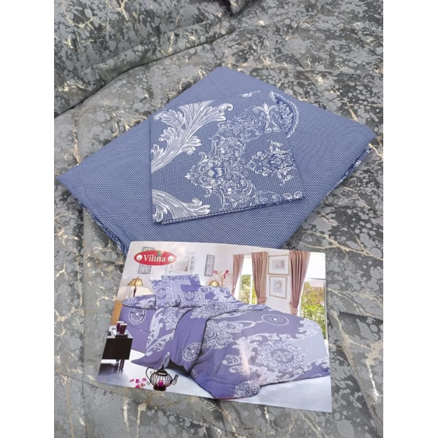 Комплект постельного белья MiraNova FS-158, двуспальный, товар в ассортименте Комплект постельного белья MiraNova FS-158, двуспальный, товар в ассортименте