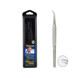 Пинцет Mechanic SMDTK15, уровня T, для работы с платами смартфонов, сталь