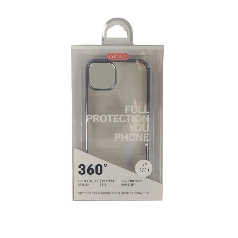 Чехол Coblue для Apple iPhone 13 Sierra Blue