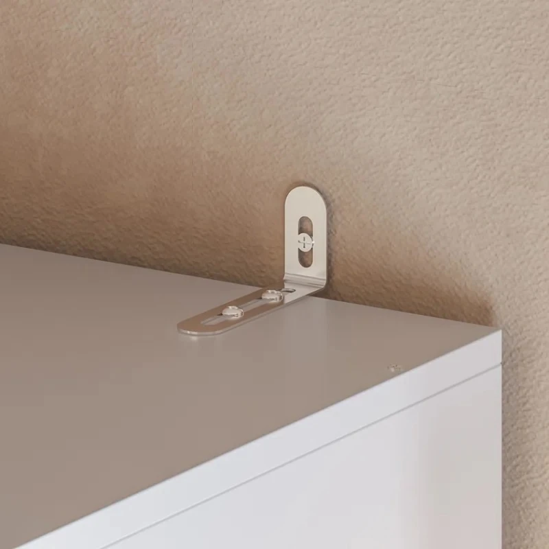 Шкаф Art Mebel Art-60-14, ЛДСП, белый, 50х60х210 см Шкаф Art Mebel Art-60-14, ЛДСП, белый, 50х60х210 см