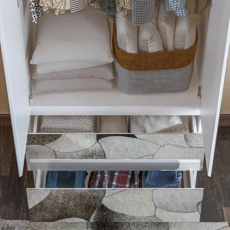 Шкаф Art Mebel Art-60-14, ЛДСП, белый, 50х60х210 см Шкаф Art Mebel Art-60-14, ЛДСП, белый, 50х60х210 см