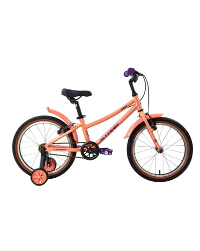 Velosiped Stark Foxy 18, narıncı/bənövşəyi, 18
