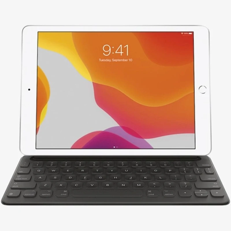 Чехол-клавиатура Apple Smart Keyboard Folio iPad Air Black (MX3L2RS/A) Чехол-клавиатура Apple Smart Keyboard Folio iPad Air Black (MX3L2RS/A)
