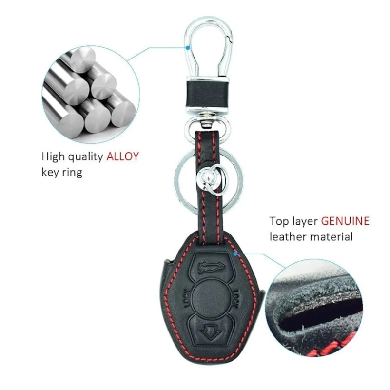 Avtomobil açarları üçün brelok 0517 BMW üçün