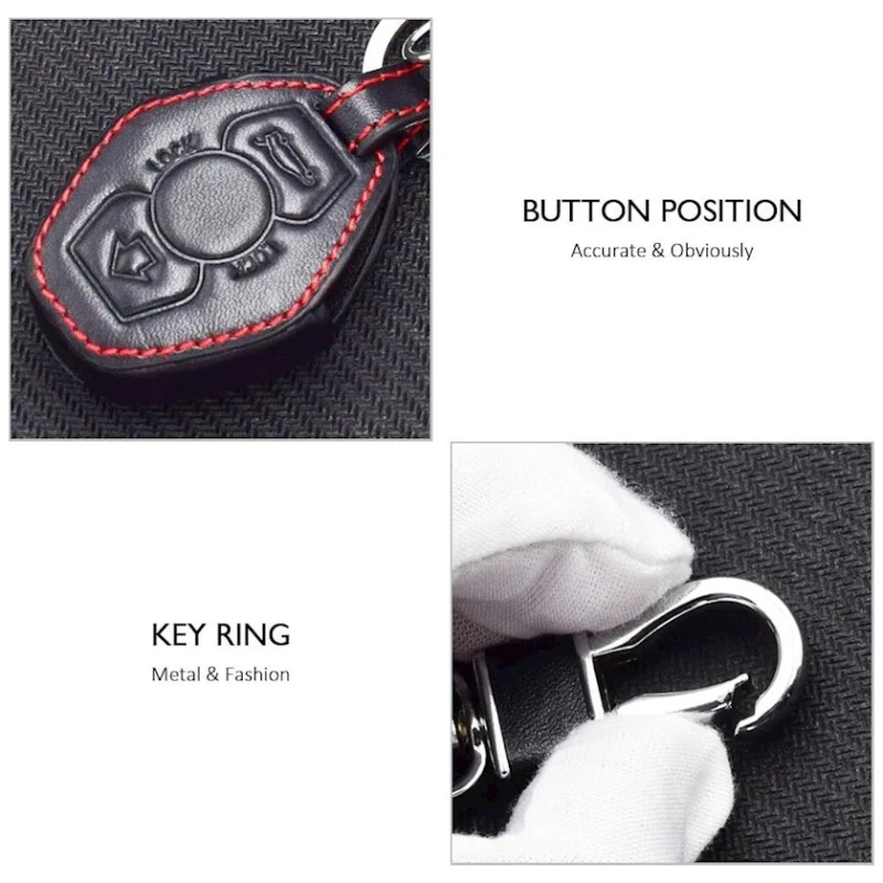 Avtomobil açarları üçün brelok 0517 BMW üçün