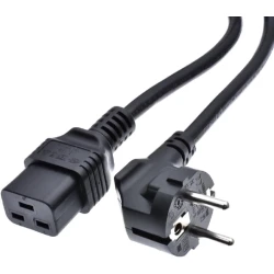 Güc kabeli EU C19, 1.8 m