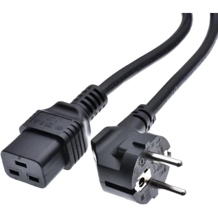 Güc kabeli EU C19, 1.8 m