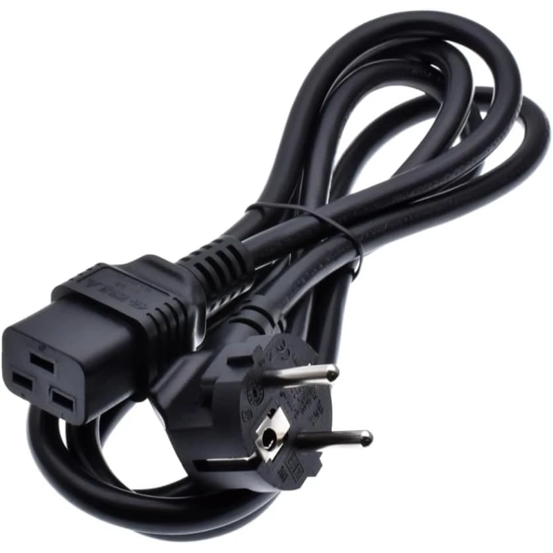 Güc kabeli EU C19, 1.8 m