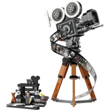 Konstruktor LEGO Walt Disney Tribute Camera 43230, 811 parça, 18 yaşdan