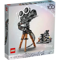 Конструктор LEGO Walt Disney Tribute Camera 43230, 811 деталей, от 18 лет