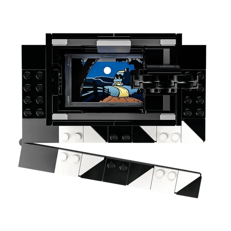 Конструктор LEGO Walt Disney Tribute Camera 43230, 811 деталей, от 18 лет