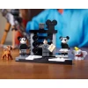 Конструктор LEGO Walt Disney Tribute Camera 43230, 811 деталей, от 18 лет