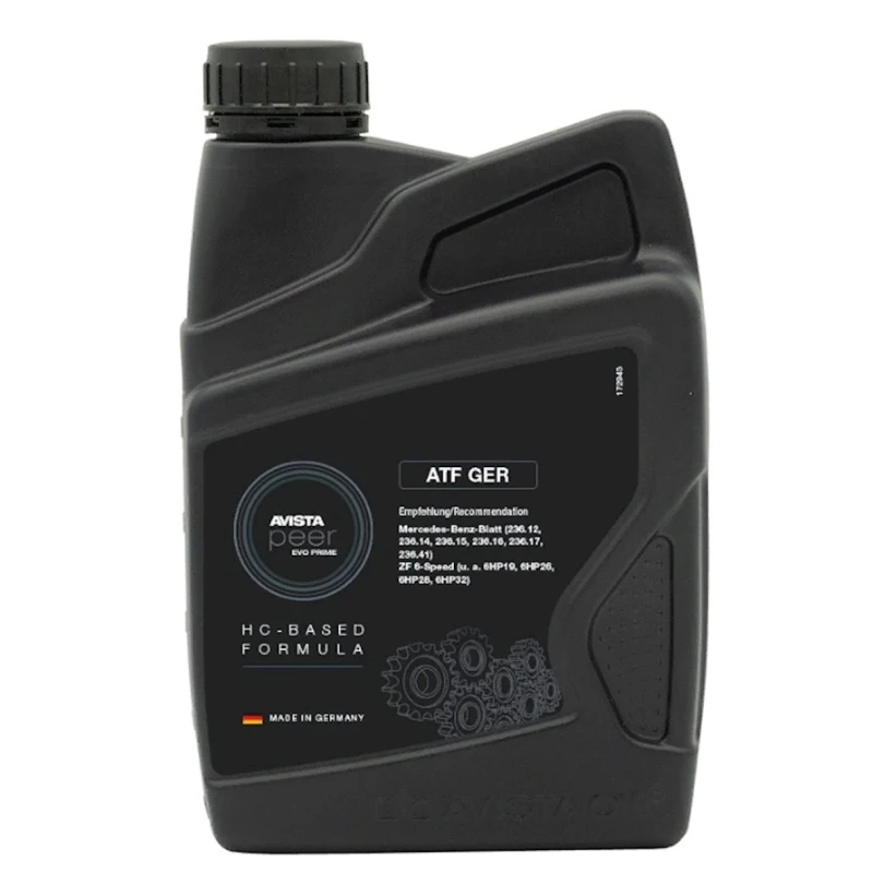 Трансмиссионное масло Avista peer EVO PRİME ATF GER 1L