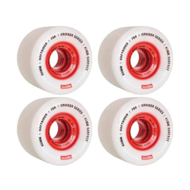 Təkər Globe Softsider Cruiser, 65 mm Təkər Globe Softsider Cruiser, 65 mm