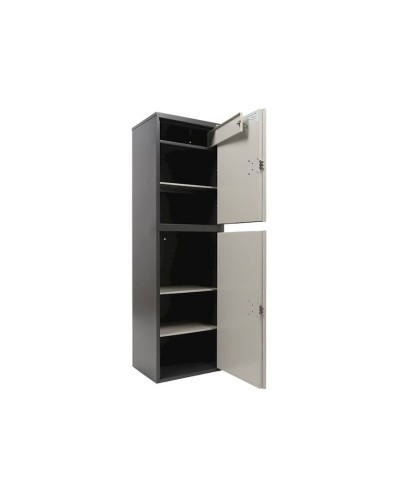 Ofis üçün dolab AİKO SL 150/2T, 1490x460x340 mm