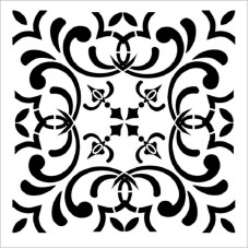 Трафарет Cadence TCS Serie TCS 011, 30x30