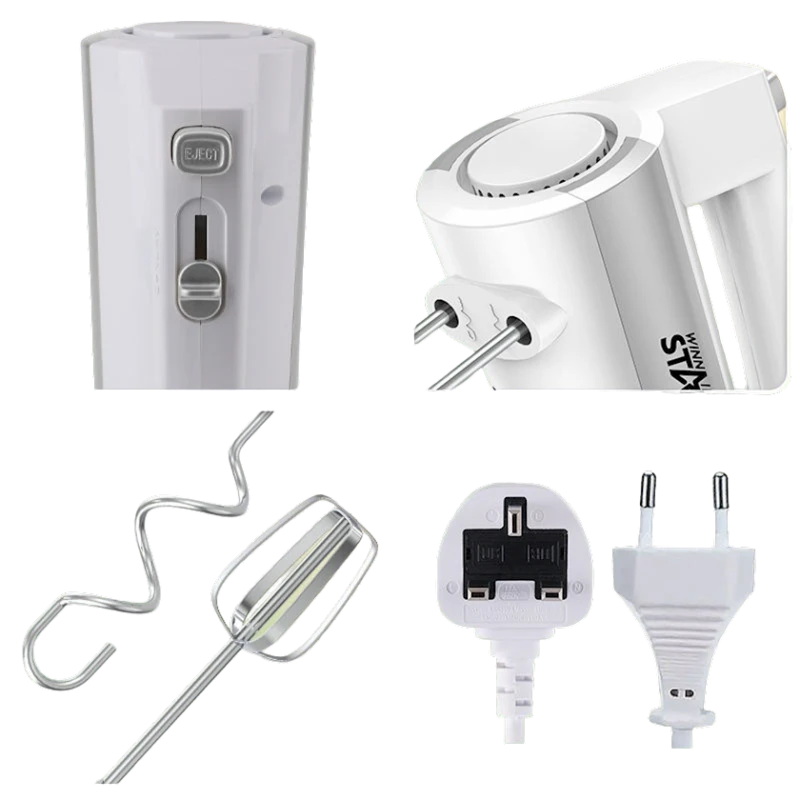 Ручной миксер Winning Star ST-5533 Ручной миксер Winning Star ST-5533