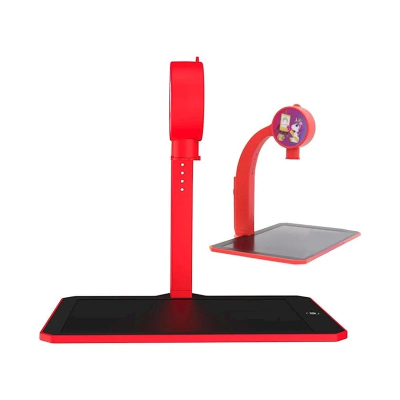 Графический планшет Atouch Q36 Red Графический планшет Atouch Q36 Red