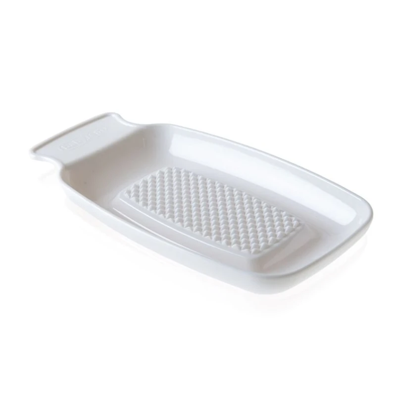 Пластиковая терка для фруктов Babyjem 799, кремовый