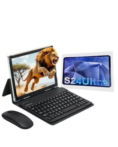Planşet MacPad Air S24 Ultra 16GB/1T Black