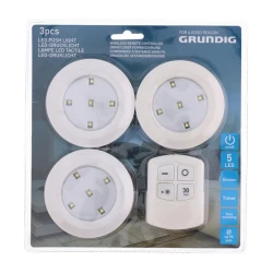 Ночник Grundig , 3 шт Ночник Grundig , 3 шт