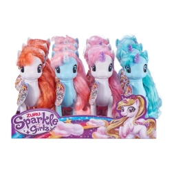 Фигурка Zuru Sparkle Unicorn 100374, 17 см, товар в ассортименте Фигурка Zuru Sparkle Unicorn 100374, 17 см, товар в ассортименте