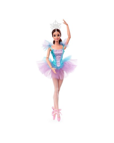 Kukla Barbie HCB87 Balet arzuları