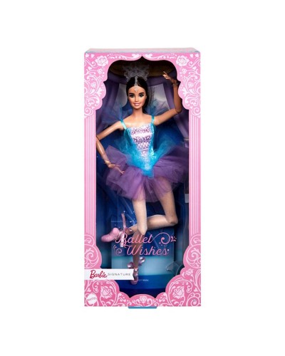 Kukla Barbie HCB87 Balet arzuları