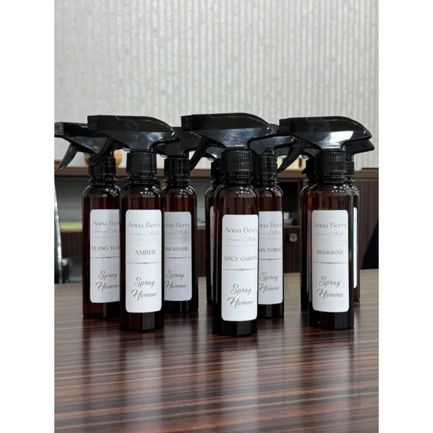 Спрей для дома CTS-178 Vanilla & Pineapple, 200 мл