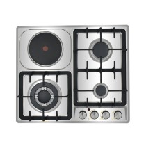Bişirmə səthi Eurolux EU-GH3645GSD