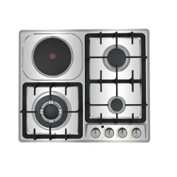 Варочная поверхность Eurolux EU-GH3645GSD